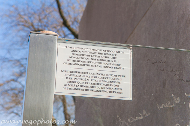 Père Lachaise Cemetery