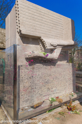 Père Lachaise Cemetery