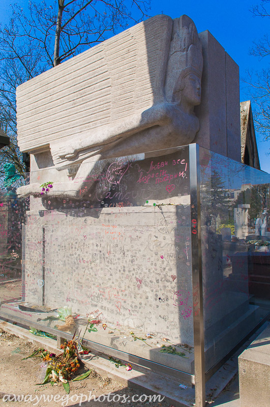 Père Lachaise Cemetery