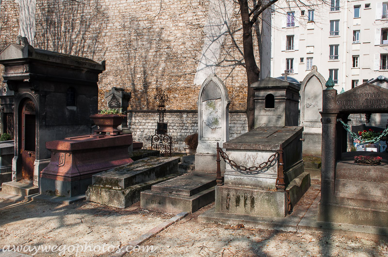 Père Lachaise Cemetery