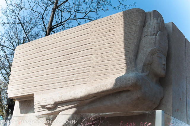 Père Lachaise Cemetery