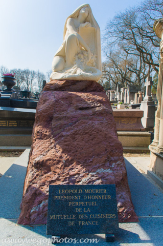 Père Lachaise Cemetery