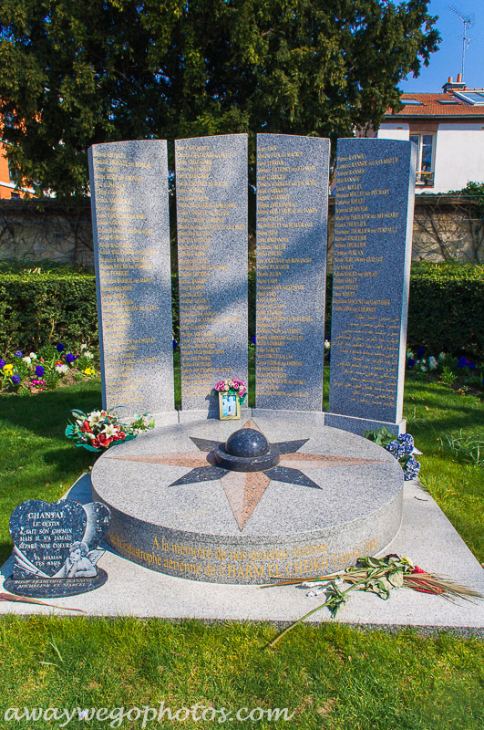 Père Lachaise Cemetery