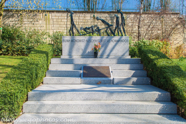 Père Lachaise Cemetery