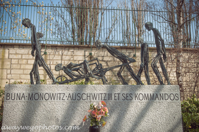 Père Lachaise Cemetery