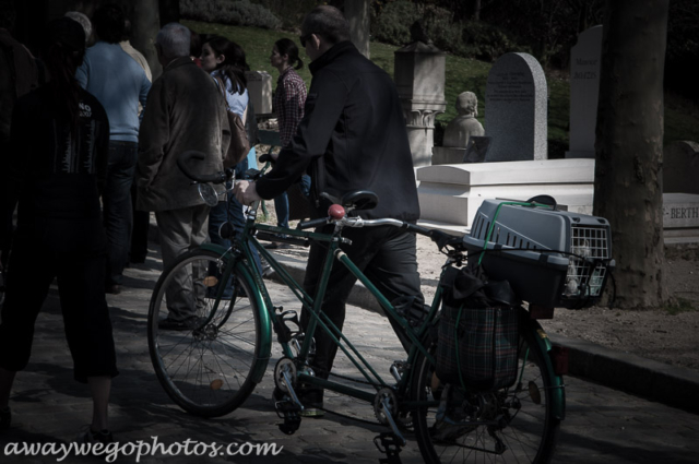 Père Lachaise Cemetery