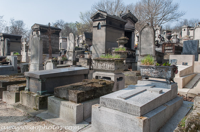 Père Lachaise Cemetery