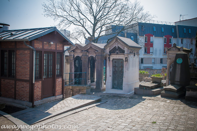 Père Lachaise Cemetery