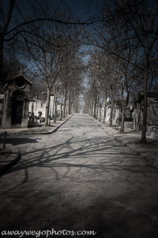 Père Lachaise Cemetery