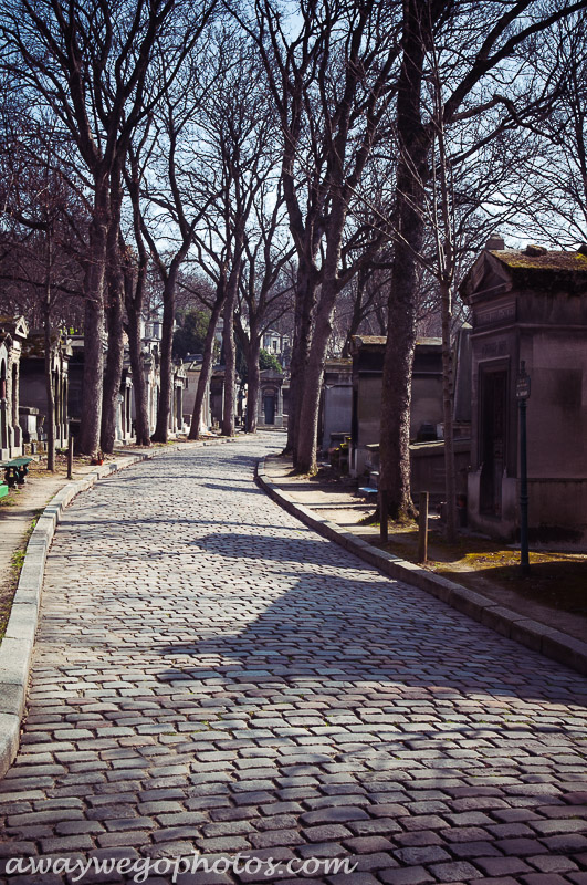 Père Lachaise Cemetery