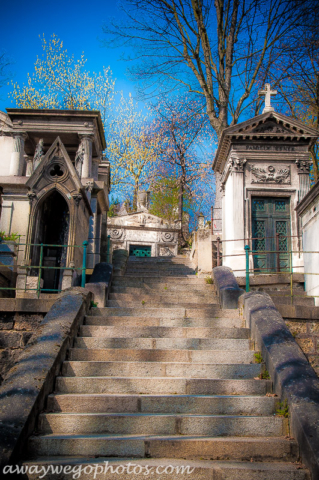 Père Lachaise Cemetery