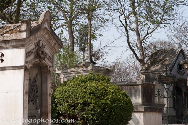 Père Lachaise Cemetery