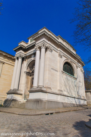 Père Lachaise Cemetery