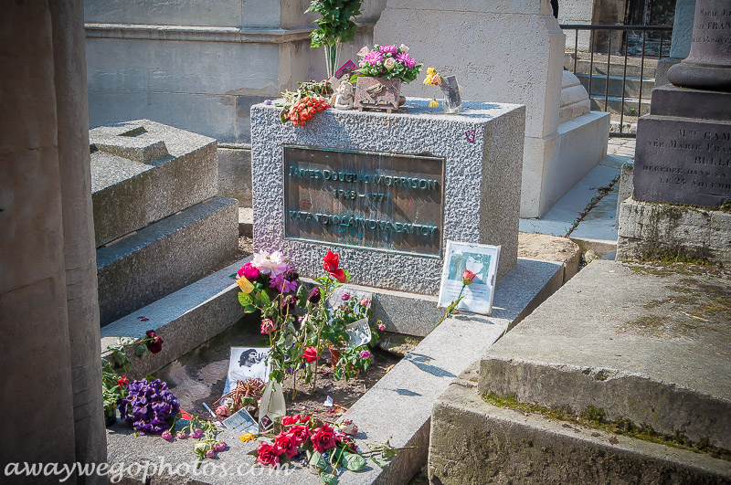 Père Lachaise Cemetery