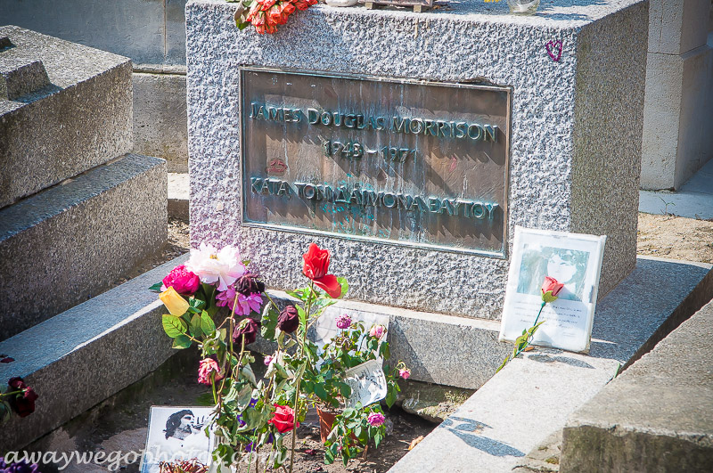 Père Lachaise Cemetery