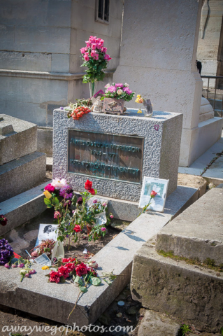 Père Lachaise Cemetery