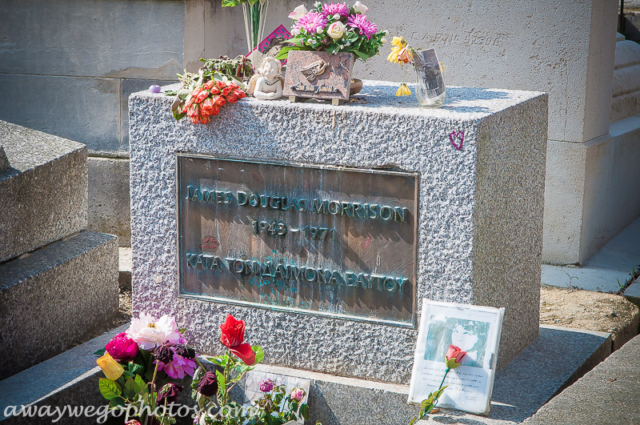 Père Lachaise Cemetery