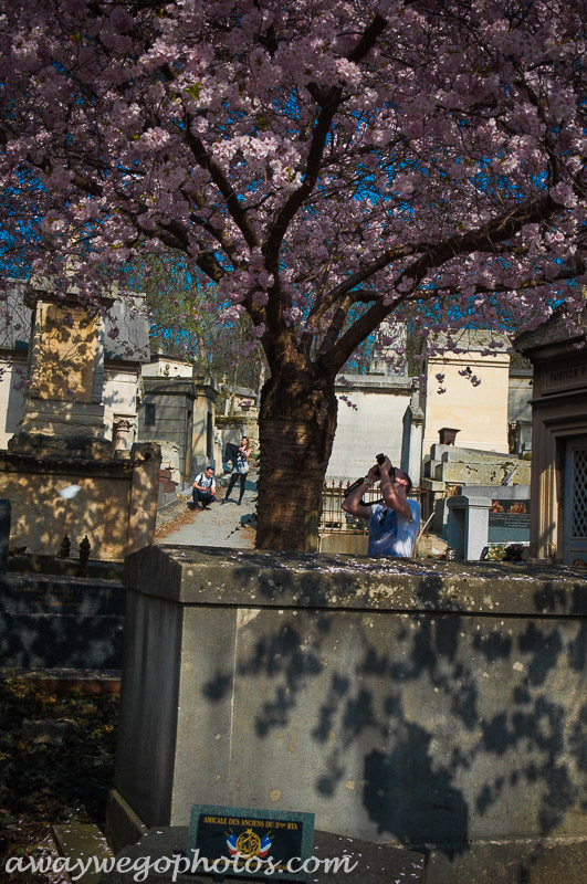 Père Lachaise Cemetery