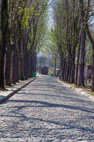 Père Lachaise Cemetery