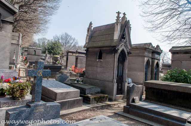 Père Lachaise Cemetery