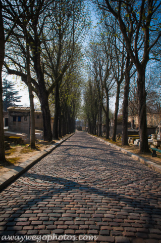 Père Lachaise Cemetery