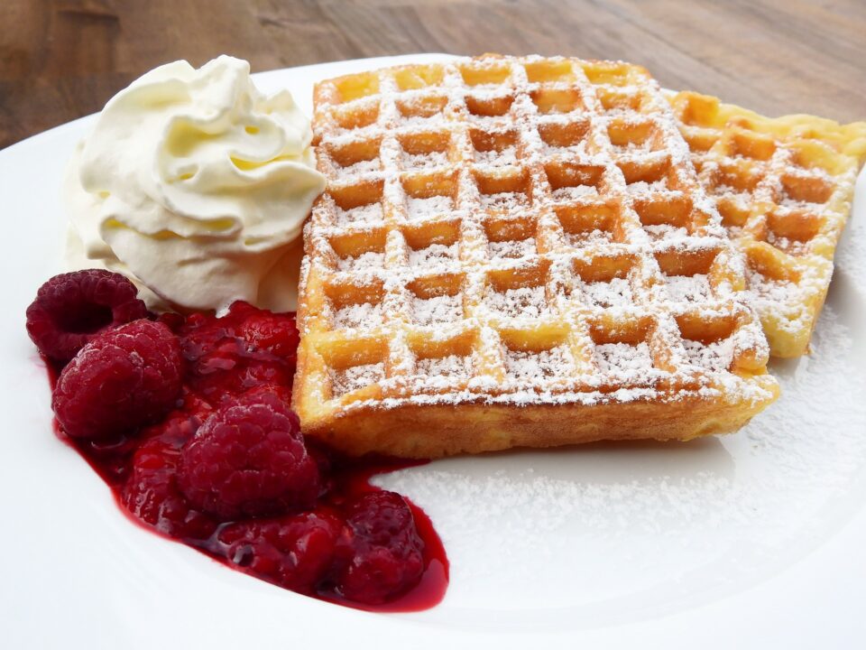 Belgian Waffles