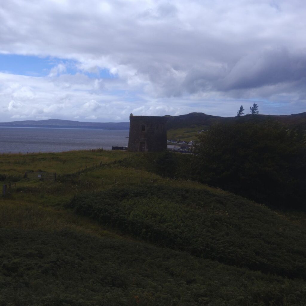 Dunvegan Castle