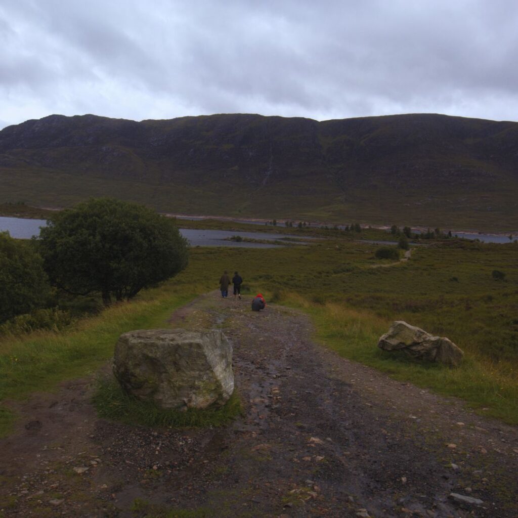 Loch Cluanie