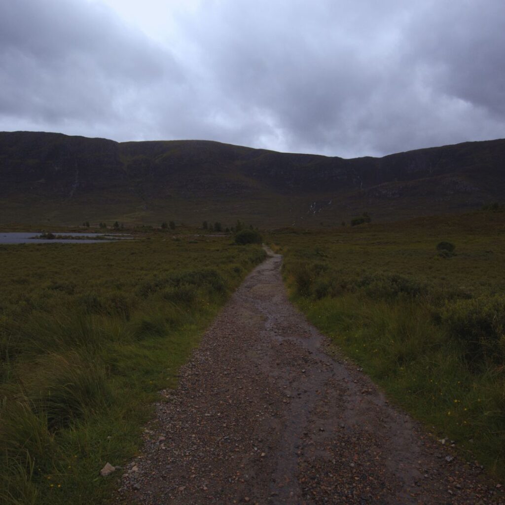 Loch Cluanie