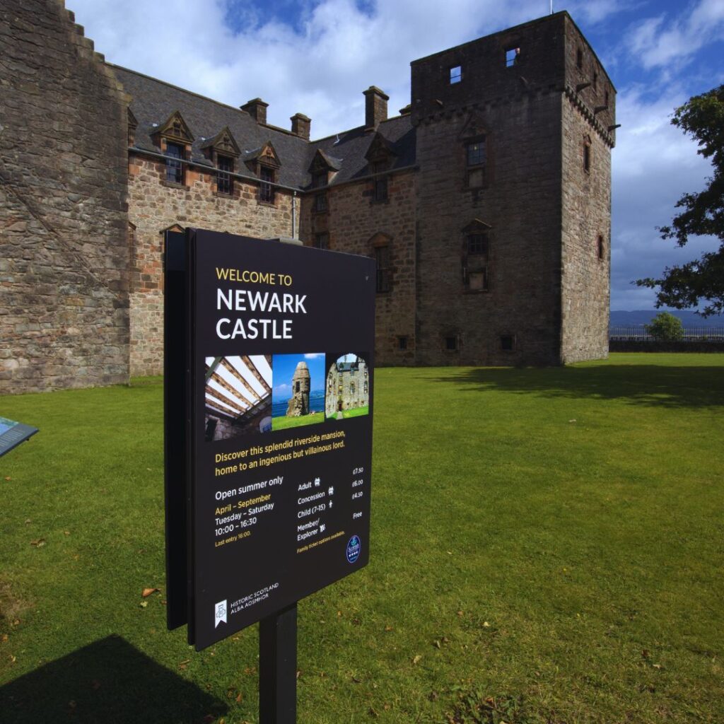 Newark Castle