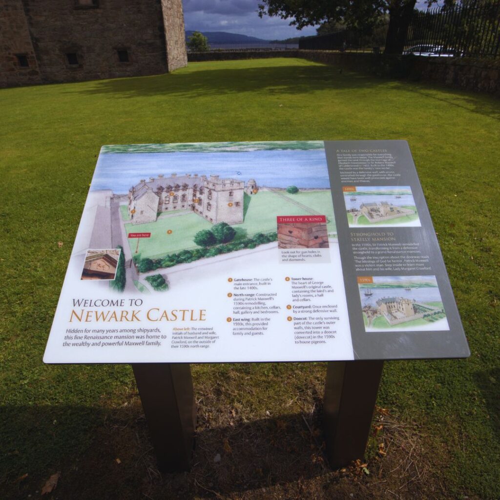 Newark Castle