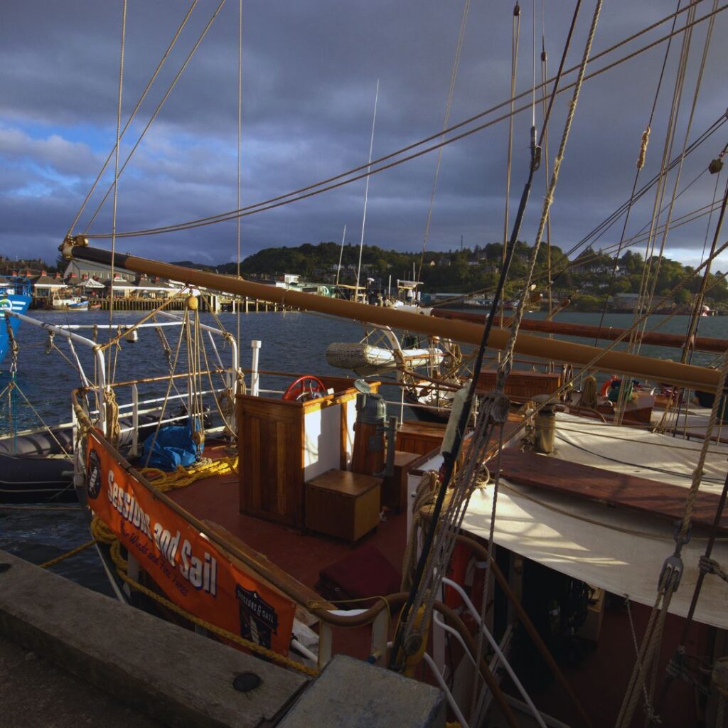 Oban Scotland