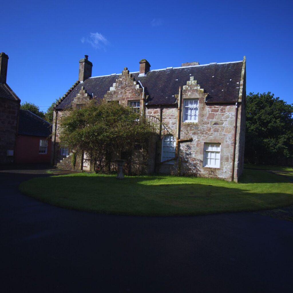 Hunterston Castle