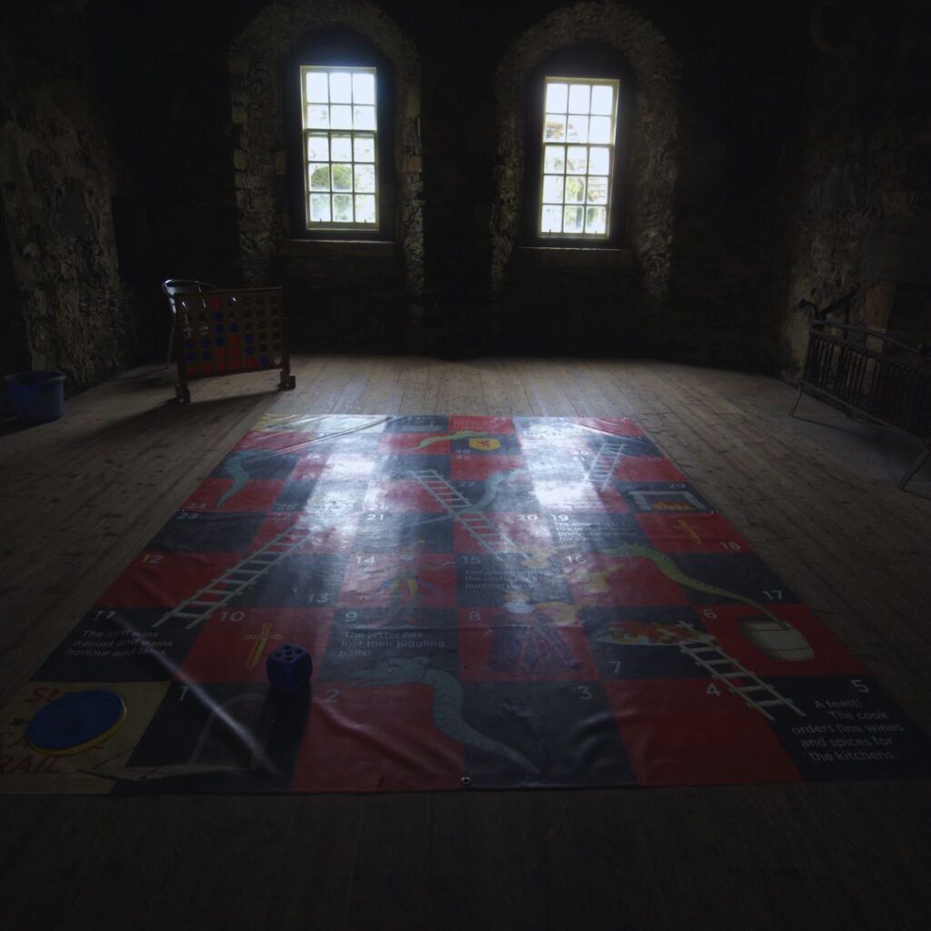 Dunstaffnage Castle