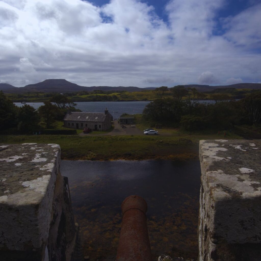 Dunvegan Castle