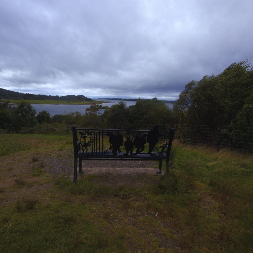 Dunstaffnage Castle