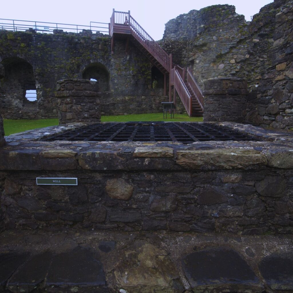 Dunstaffnage Castle