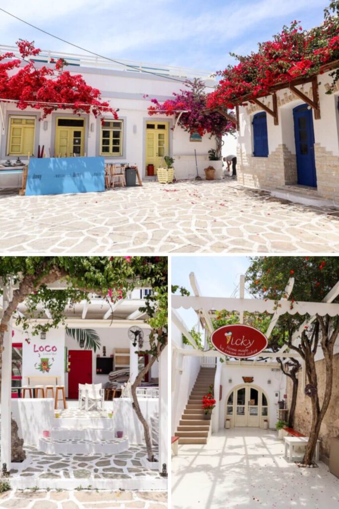 Antiparos Island