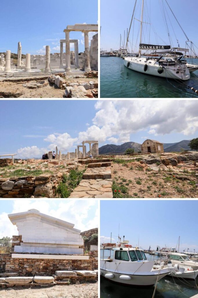 Naxos Island