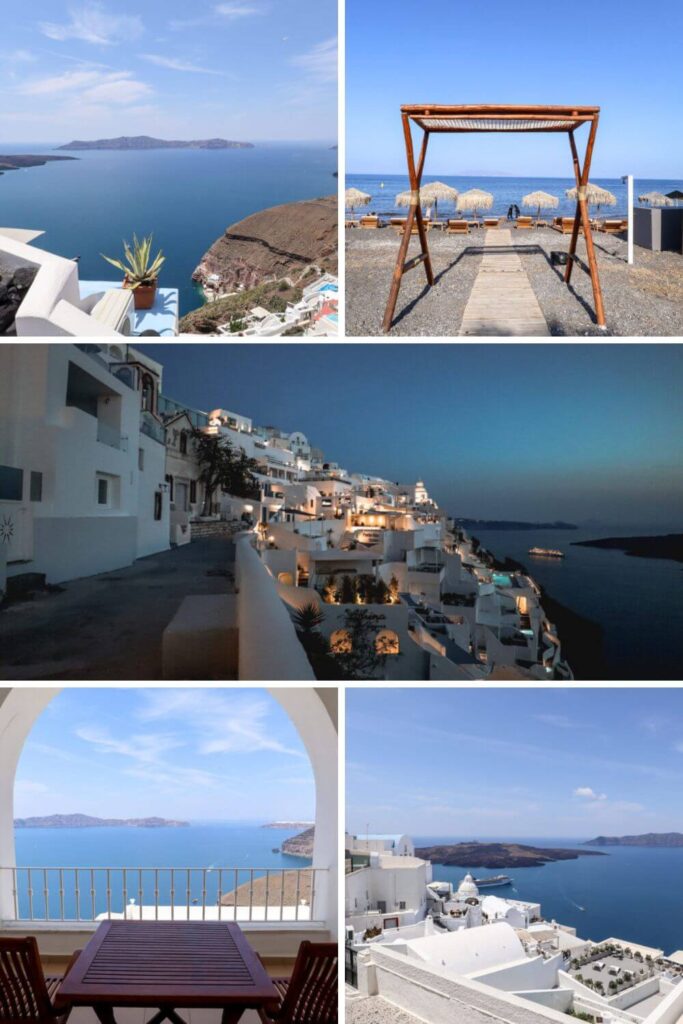 Santorini Greece