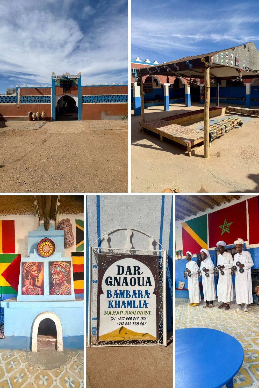 Gnaoua Bambara Khamlia