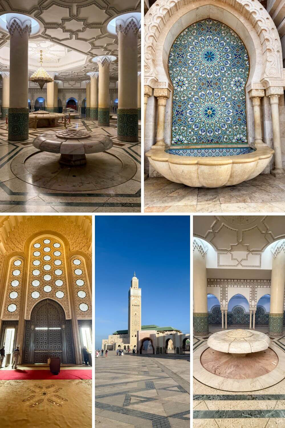 Hassan II Mosque