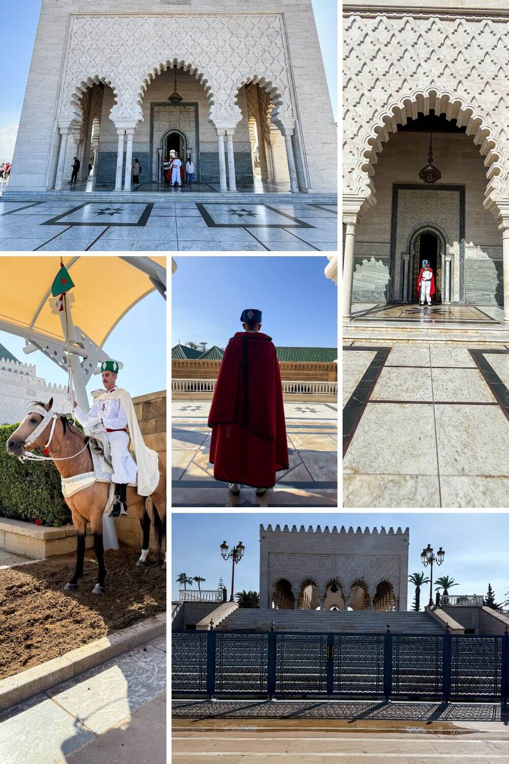 Mausoleum of Mohammed V