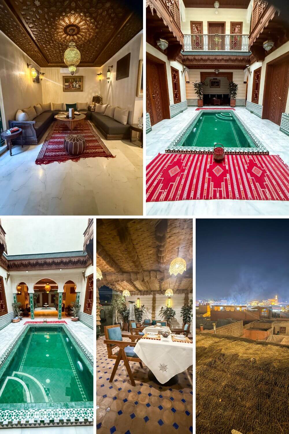 Riad Diamond of Marrakech & Spa