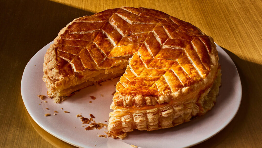 Galette des Rois​