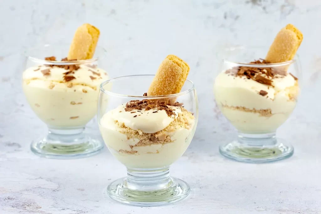Advocaat Dessert​