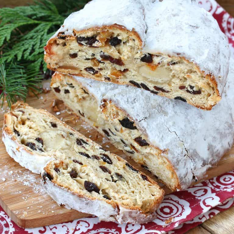 German Stollen