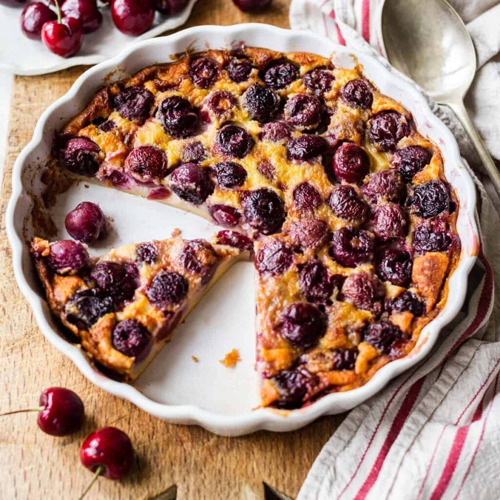 Clafoutis