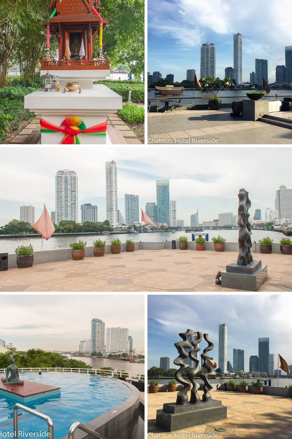 Chatrium Hotel Riverside Bangkok