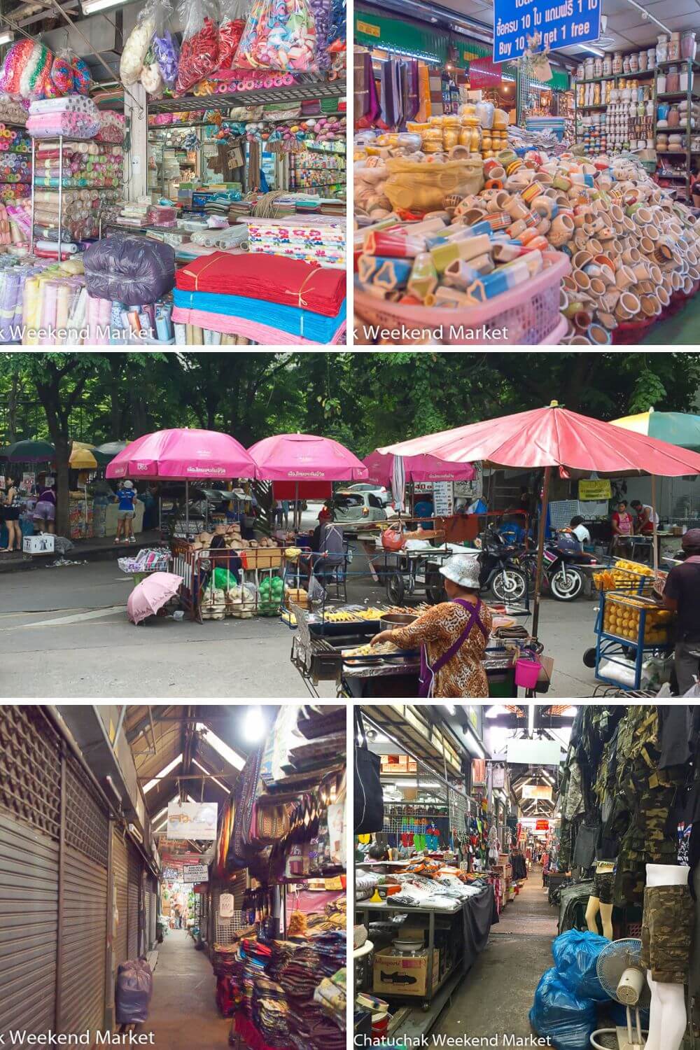 Chatuchak Weekend Market